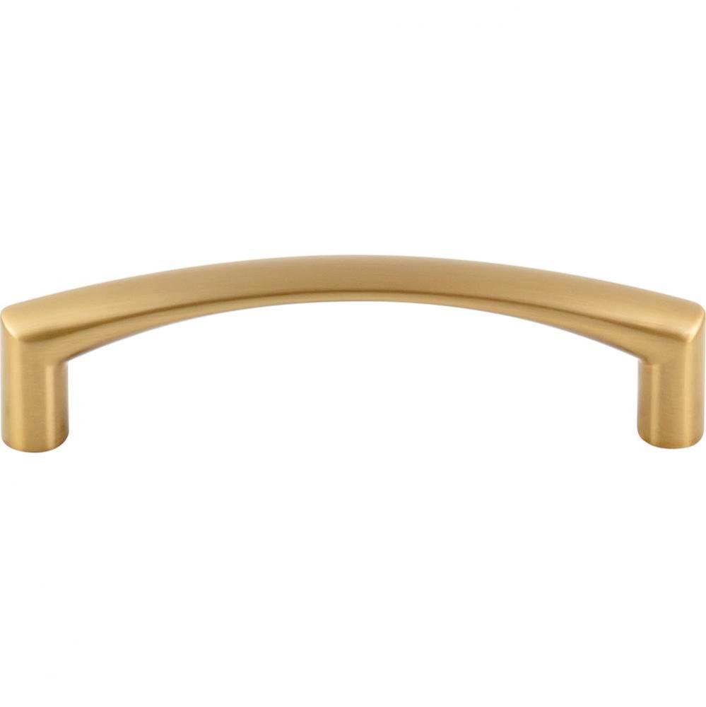 Griggs Pull 3 3/4 Inch (c-c) Honey Bronze