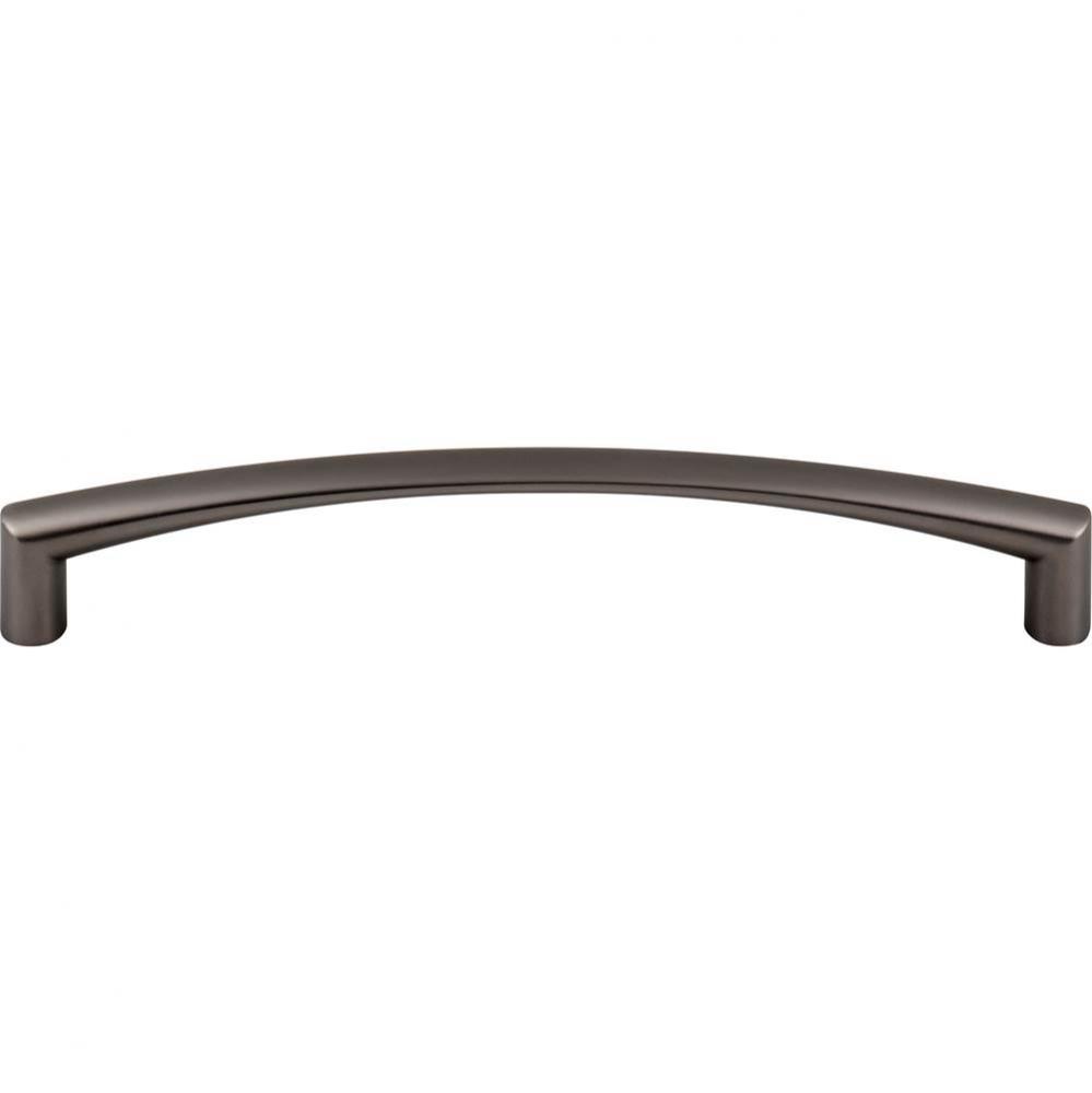 Griggs Pull 6 5/16 Inch (c-c) Ash Gray