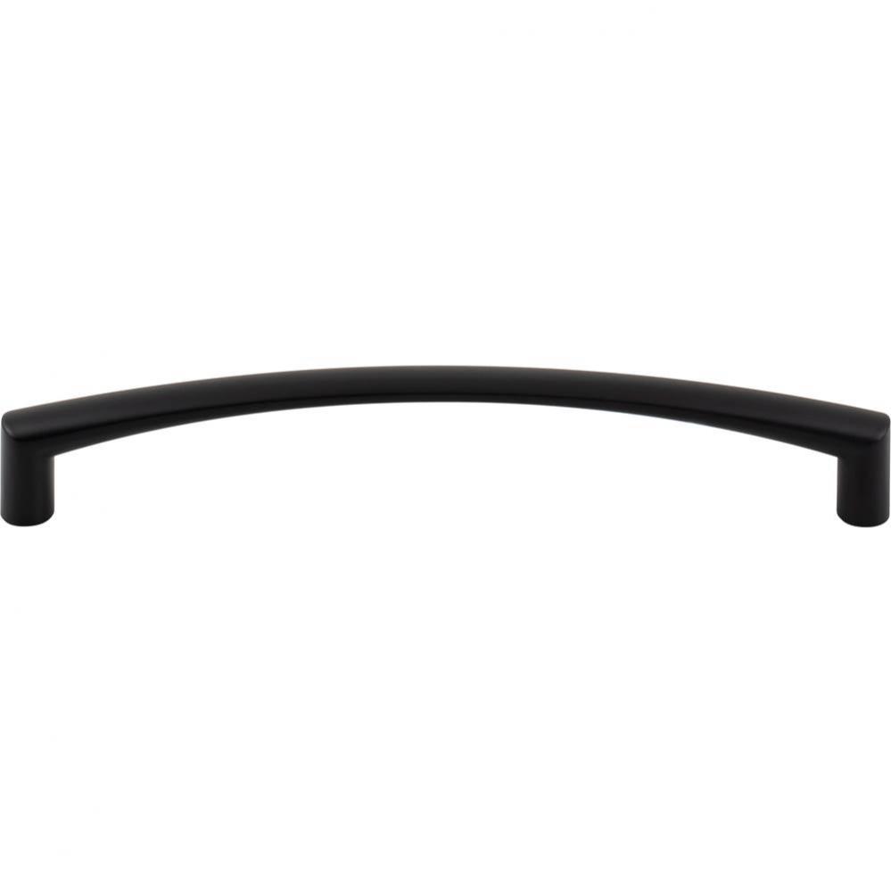 Griggs Pull 6 5/16 Inch (c-c) Flat Black