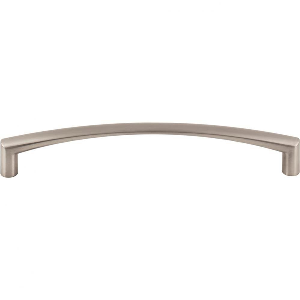 Griggs Pull 6 5/16 Inch (c-c) Brushed Satin Nickel