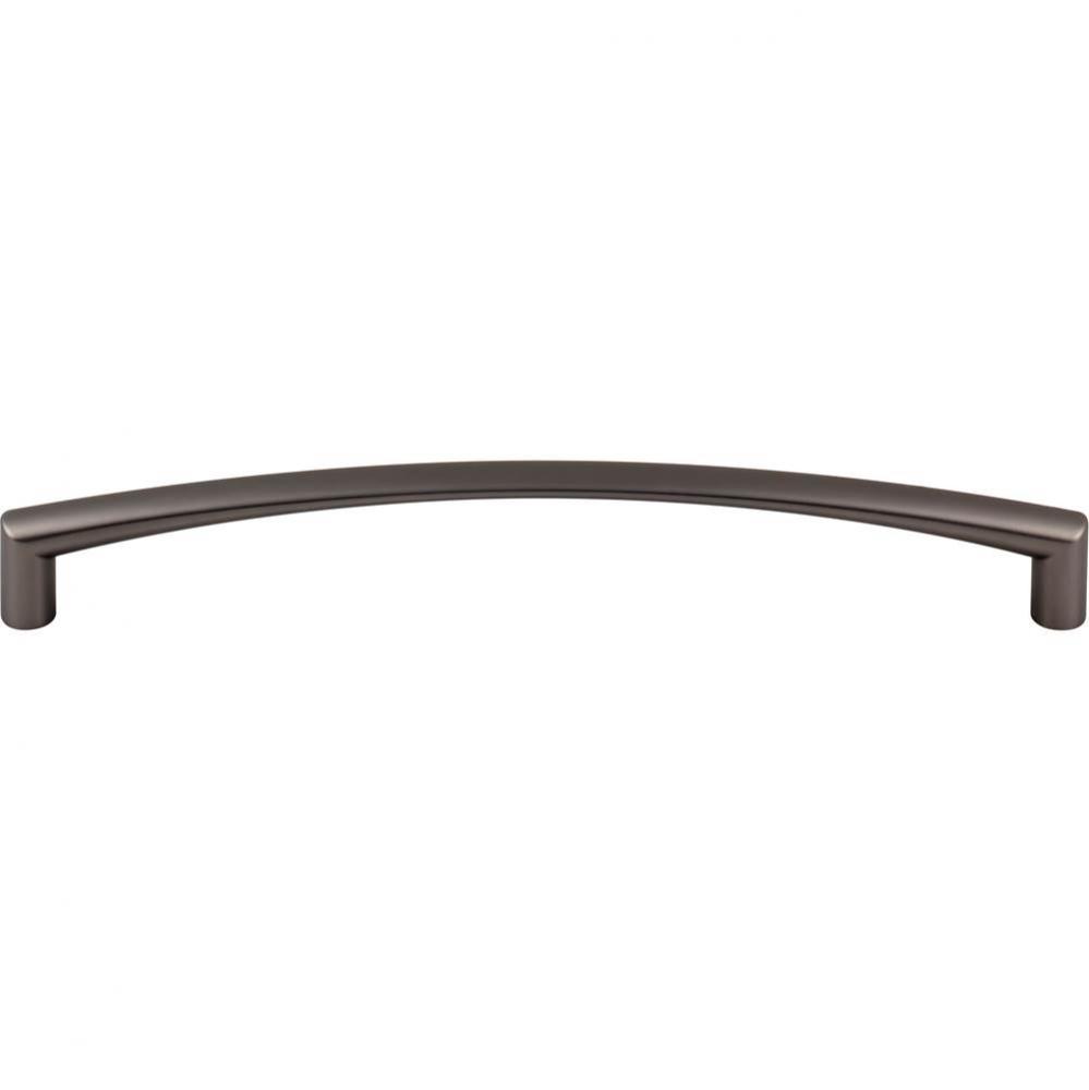 Griggs Pull 7 9/16 Inch (c-c) Ash Gray