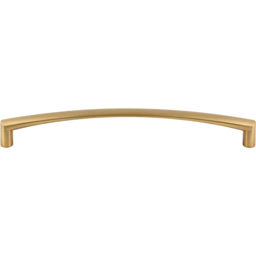 Griggs Pull 7 9/16 Inch (c-c) Honey Bronze