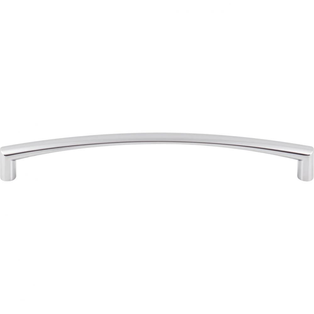 Griggs Pull 7 9/16 Inch (c-c) Polished Chrome