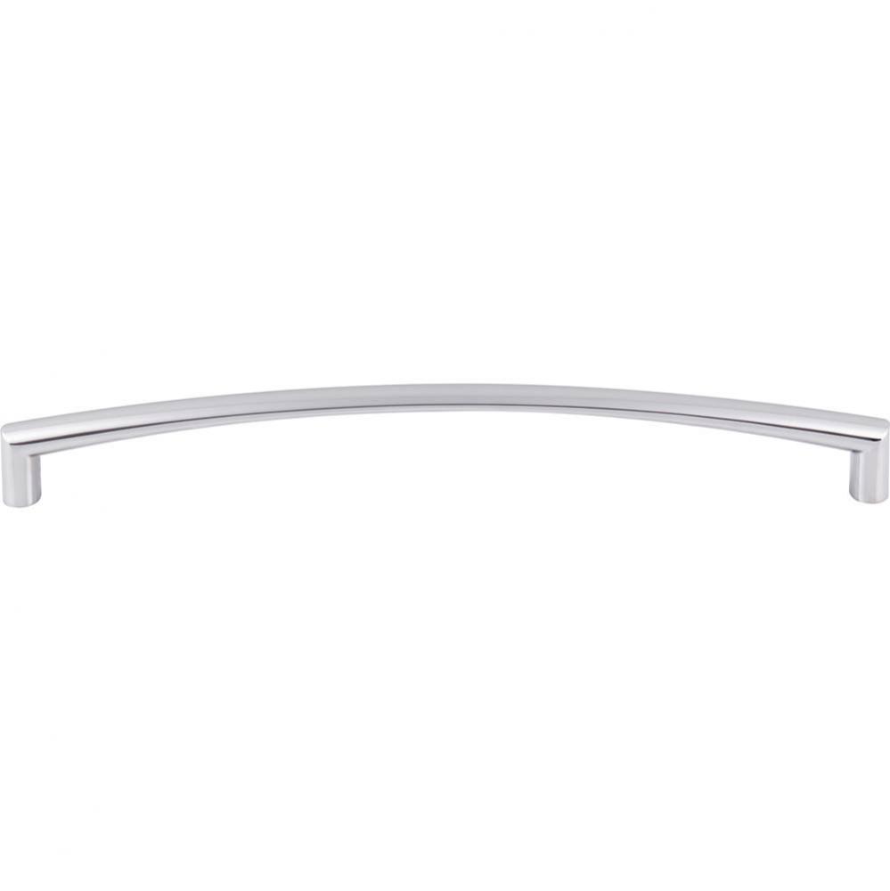 Griggs Pull 8 13/16 Inch (c-c) Polished Chrome