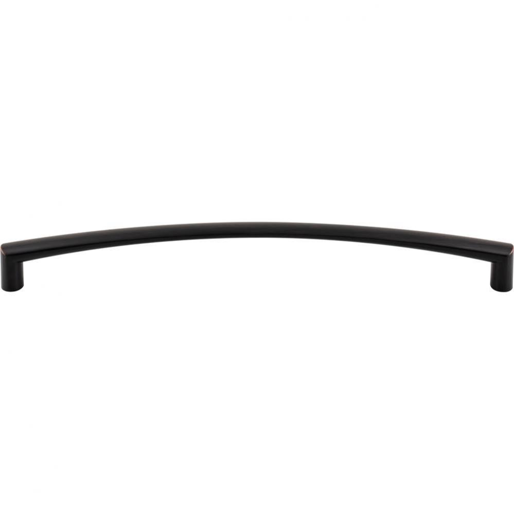 Griggs Pull 8 13/16 Inch (c-c) Tuscan Bronze