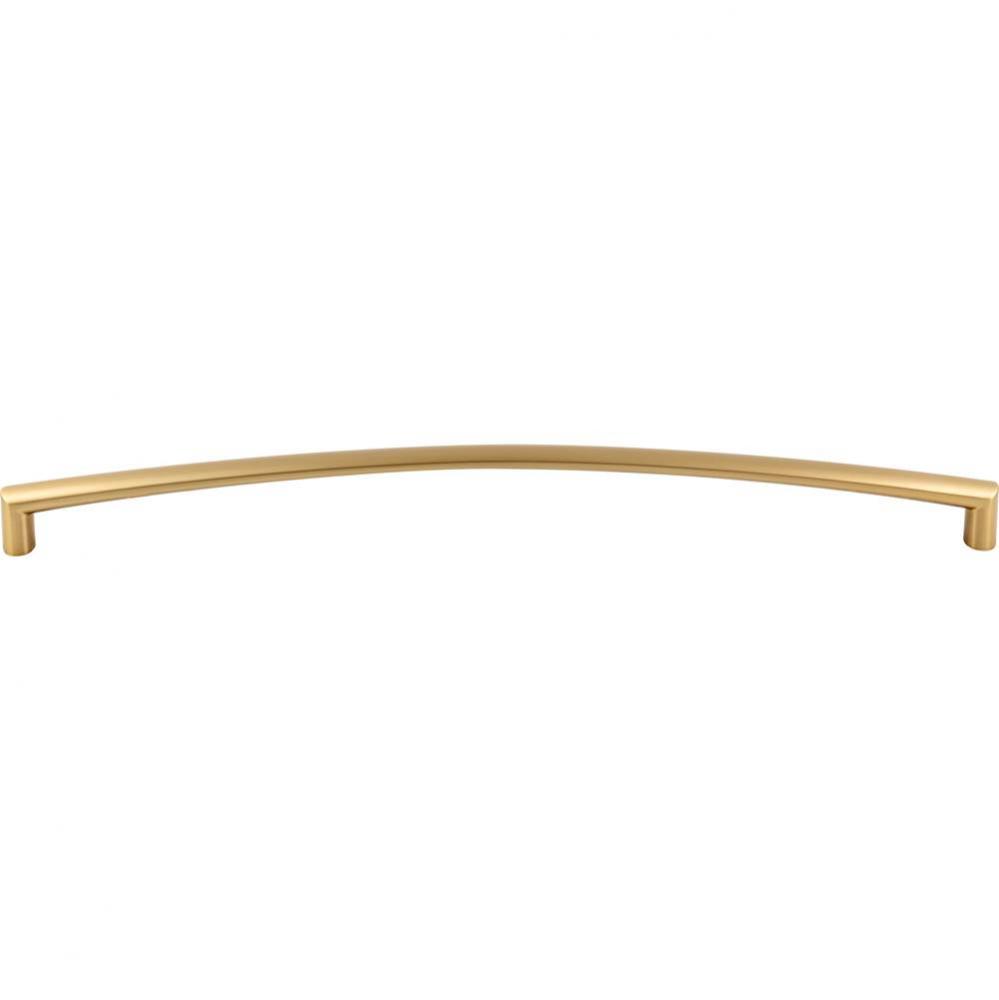 Griggs Pull 12 Inch (c-c) Honey Bronze