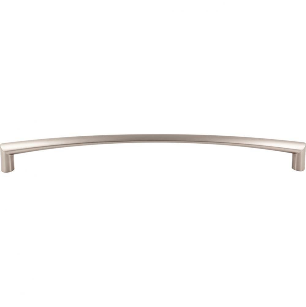 Griggs Appliance Pull 18 Inch (c-c) Brushed Satin Nickel