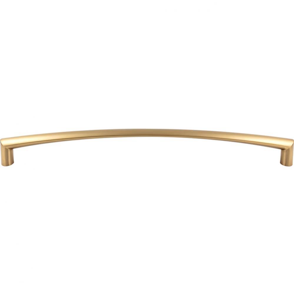 Griggs Appliance Pull 18 Inch (c-c) Honey Bronze