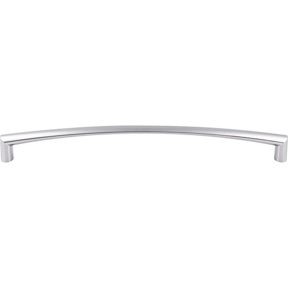 Griggs Appliance Pull 18 Inch (c-c) Polished Chrome