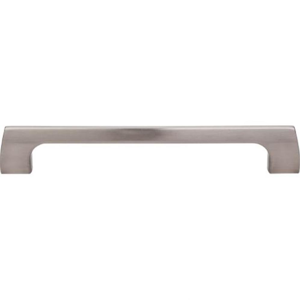 Holland Pull 6 5/16 Inch (c-c) Brushed Satin Nickel