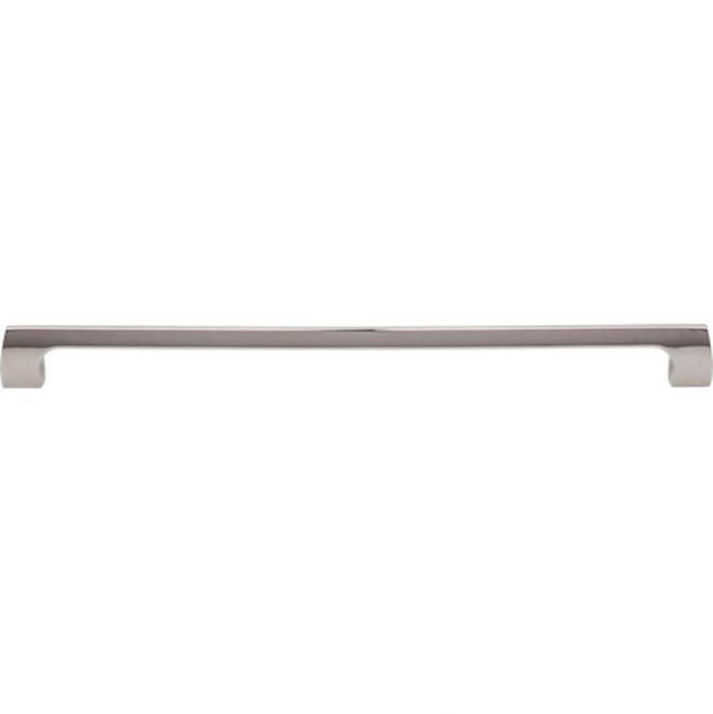 Holland Pull 12 Inch (c-c) Polished Nickel