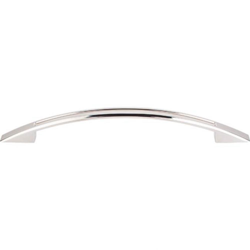 Tango Cut Out Pull 6 5/16 Inch (c-c) Polished Nickel