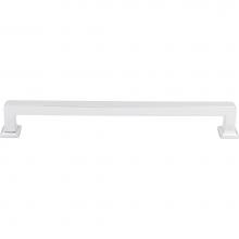 Top Knobs TK710PC - Ascendra Appliance Pull 18 Inch (c-c) Polished Chrome