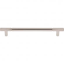 Top Knobs TK3246PN - Prestwick Appliance Pull 12 Inch (c-c) Polished Nickel