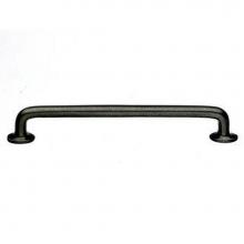 Top Knobs M1395 - Aspen Rounded Pull 9 Inch (c-c) Silicon Bronze Light