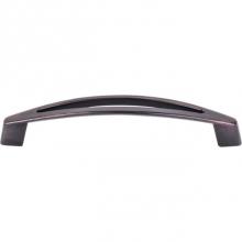 Top Knobs M1950 - Verona Pull 5 1/16 Inch (c-c) Tuscan Bronze