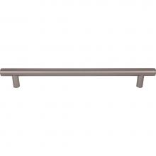 Top Knobs M2464 - Hopewell Appliance Pull 24 Inch (c-c) Ash Gray