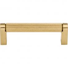 Top Knobs M2601 - Amwell Bar Pull 3 3/4 Inch (c-c) Honey Bronze