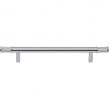 Top Knobs TK3234PC - Burnham Pull 6 5/16 Inch (c-c) Polished Chrome