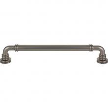 Top Knobs TK3147AG - Cranford Appliance Pull 12 Inch (c-c) Ash Gray