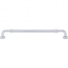 Top Knobs TK3184PC - Holden Pull 8 13/16 Inch (c-c) Polished Chrome