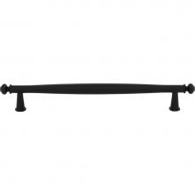 Top Knobs TK3194BLK - Coddington Pull 7 9/16 Inch (c-c) Flat Black