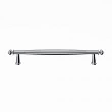 Top Knobs TK3197PC - Coddington Appliance Pull 12 Inch (c-c) Polished Chrome