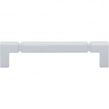 Top Knobs TK3222PC - Langston Pull 5 1/16 Inch (c-c) Polished Chrome