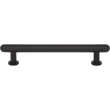 Top Knobs TK3332BLK - Lambert Pull 5 1/16 Inch (c-c) Flat Black
