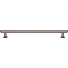 Top Knobs TK3335AG - Lambert Pull 8 13/16 Inch (c-c) Ash Gray