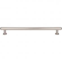 Top Knobs TK3335BSN - Lambert Pull 8 13/16 Inch (c-c) Brushed Satin Nickel
