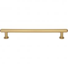 Top Knobs TK3338HB - Lambert Appliance Pull 18 Inch (c-c) Honey Bronze