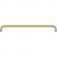Top Knobs TK3346HB - Brockwell Pull 8 13/16 Inch (c-c) Honey Bronze