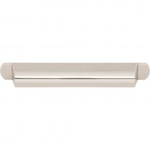 Top Knobs TK3363PN - Cressing Cup Pull 6  5/16 Inch (c-c) Polished Nickel