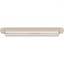 Top Knobs TK3364PN - Cressing Cup Pull 7 9/16 Inch (c-c) Polished Nickel