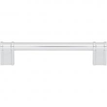 Top Knobs TK3383PC - Newburn Pull 5 1/16 Inch (c-c) Polished Chrome