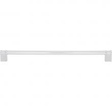 Top Knobs TK3387PC - Newburn Pull 12 Inch (c-c) Polished Chrome