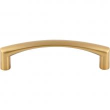 Top Knobs TK3390HB - Griggs Pull 3 3/4 Inch (c-c) Honey Bronze