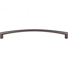 Top Knobs TK3393AG - Griggs Pull 8 13/16 Inch (c-c) Ash Gray