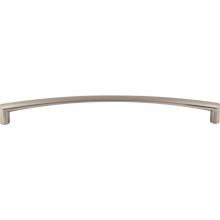 Top Knobs TK3393BSN - Griggs Pull 8 13/16 Inch (c-c) Brushed Satin Nickel