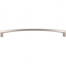 Top Knobs TK3395BSN - Griggs Appliance Pull 18 Inch (c-c) Brushed Satin Nickel
