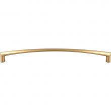 Top Knobs TK3395HB - Griggs Appliance Pull 18 Inch (c-c) Honey Bronze