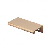 Top Knobs TK501HB - Europa Tab Pull 2 Inch (c-c) Honey Bronze