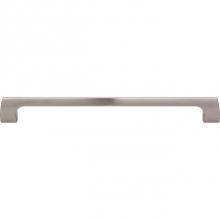 Top Knobs TK546BSN - Holland Pull 9 Inch (c-c) Brushed Satin Nickel