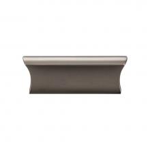 Top Knobs TK552AG - Glacier Pull 2 Inch (c-c) Ash Gray