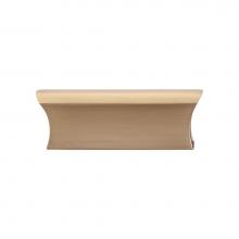 Top Knobs TK552HB - Glacier Pull 2 Inch (c-c) Honey Bronze