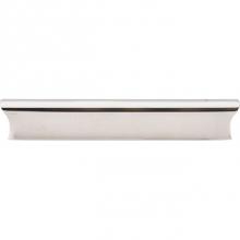 Top Knobs TK554PN - Glacier Pull 5 Inch (c-c) Polished Nickel