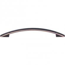 Top Knobs TK620UM - Tango Cut Out Pull 6 5/16 Inch (c-c) Umbrio