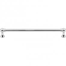 Top Knobs TK806PC - Kara Pull 8 13/16 Inch (c-c) Polished Chrome