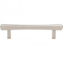 Top Knobs TK812PN - Juliet Pull 3 3/4 Inch (c-c) Polished Nickel